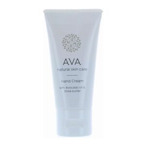 AVA Hand Cream - The Organic Label
