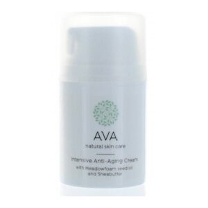 AVA Intensive Anti-aging Cream - The Organic Label