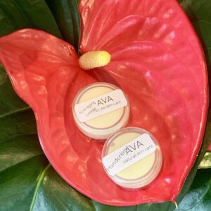 AVA Skincare Samples - The Organic Label