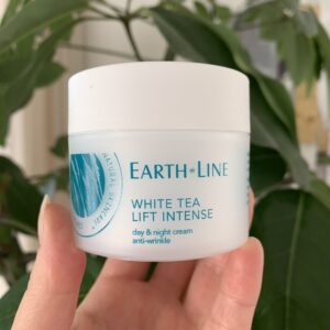 Earth Line White Tea Lift Intense - The Organic Label