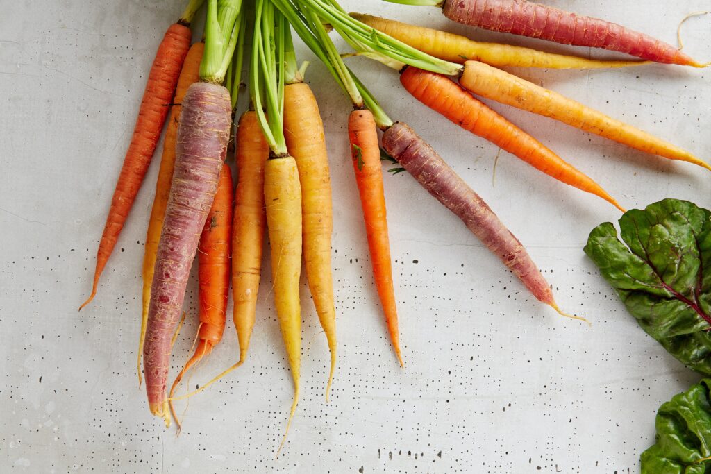 Health Benefits of Carrots- The Organic Label