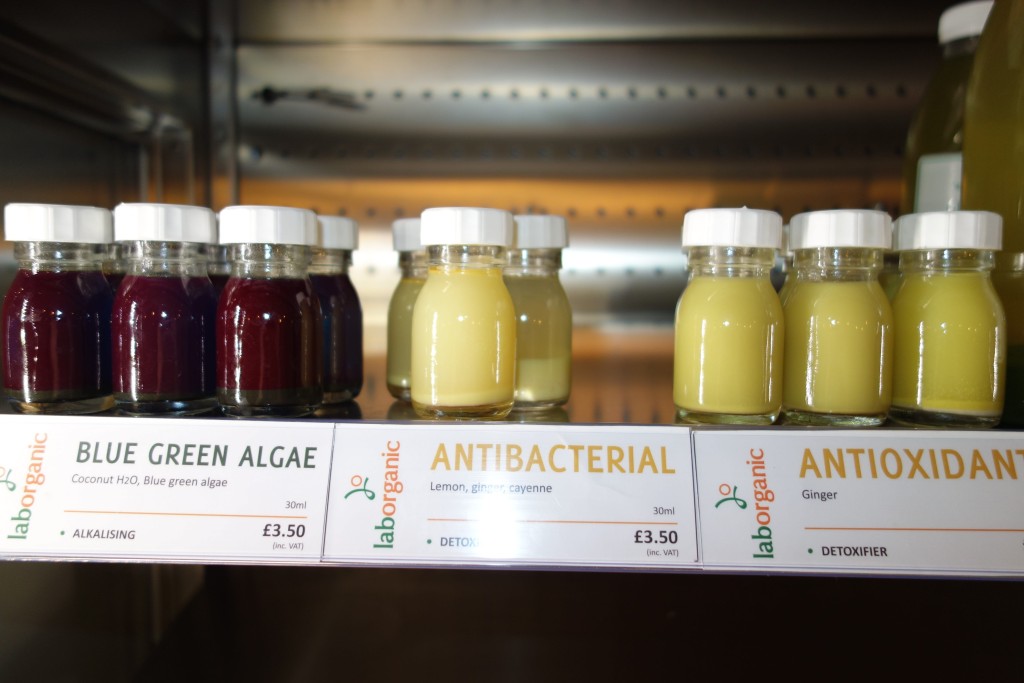 Lab Organic Juices