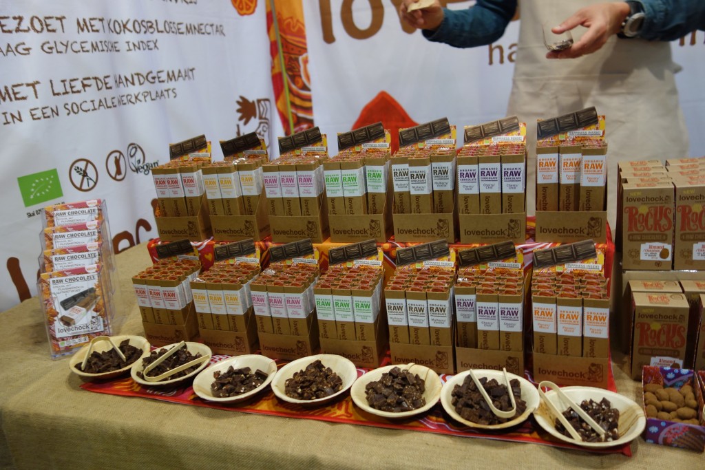 Lovechock Organic Raw Chocolate