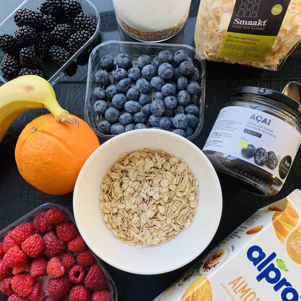 Healthy Organic Breakfast- The Organic Label
