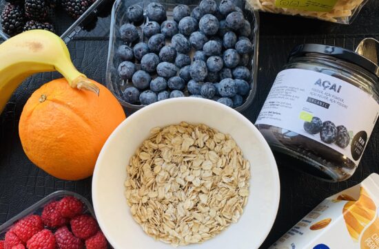 Healthy Organic Breakfast- The Organic Label