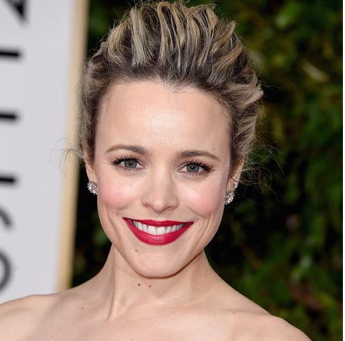 Rachel McAdams Golden Globes 2016