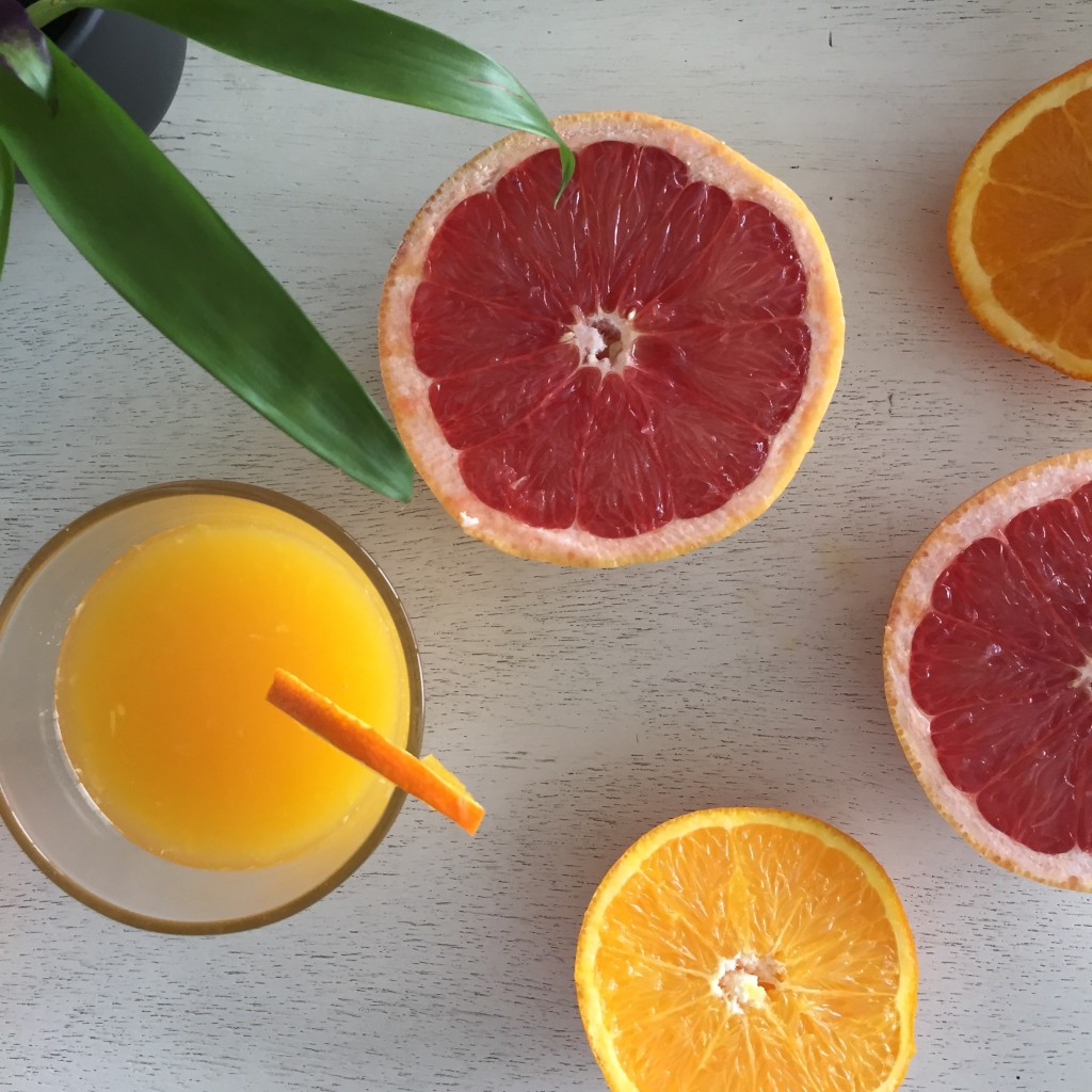 Fresh Orange Juice