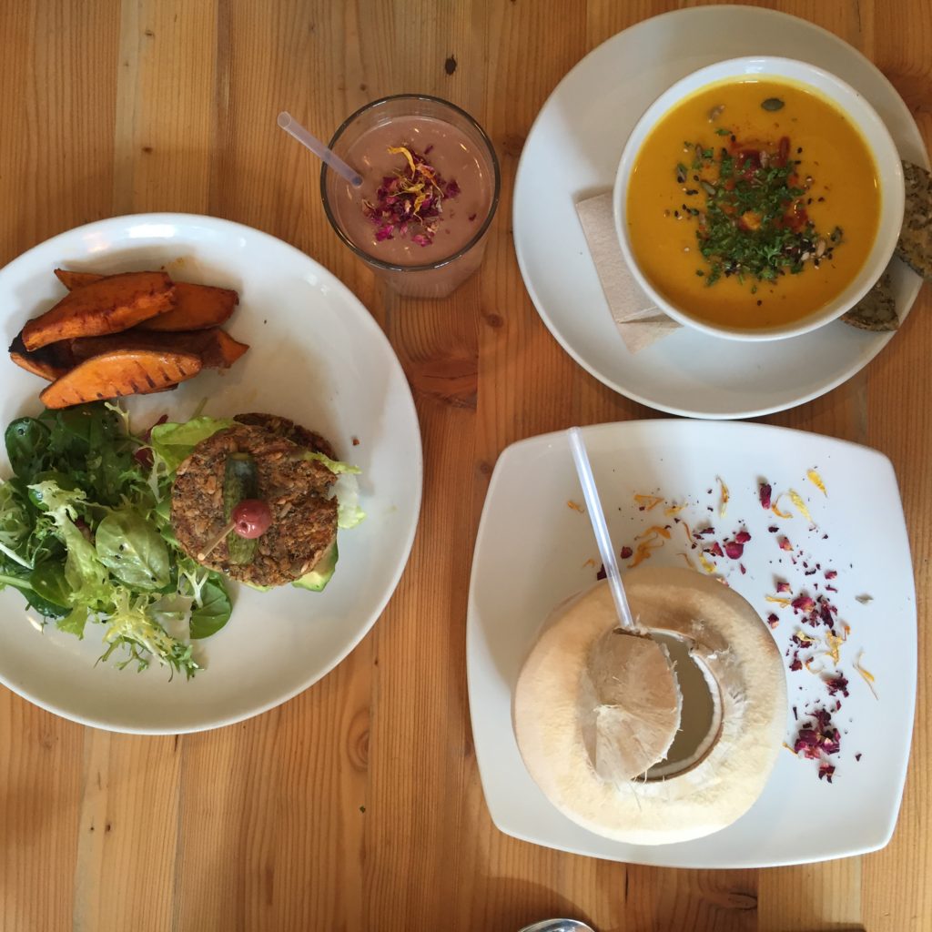 Wild Food Cafe London